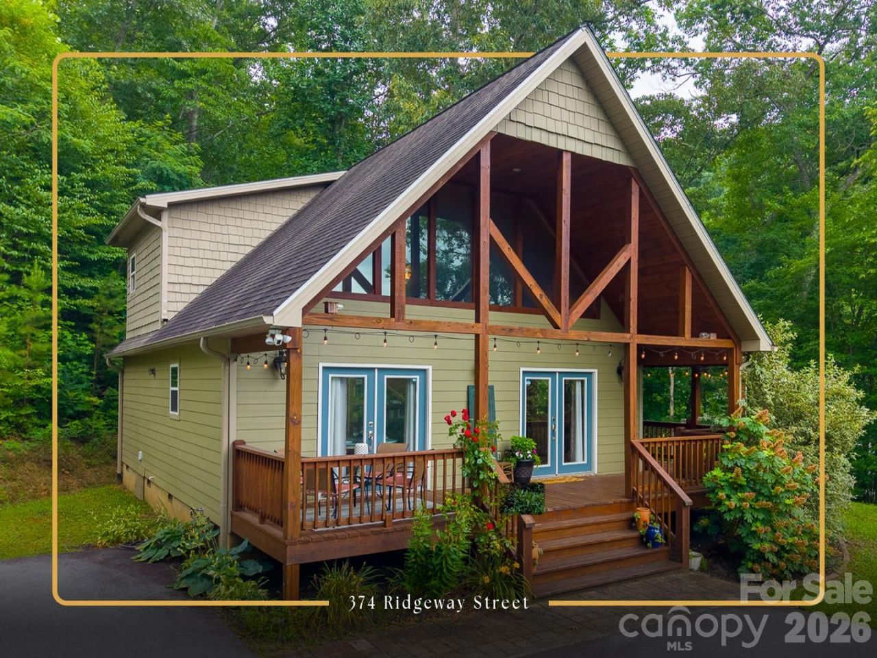 374 Ridgeway Street, Sylva, NC 28779 Main Photo