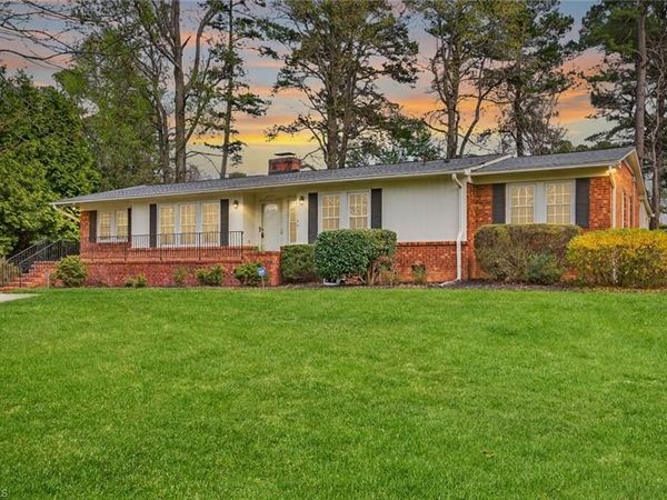 4707 Ramblewood Drive, Greensboro, NC 27406