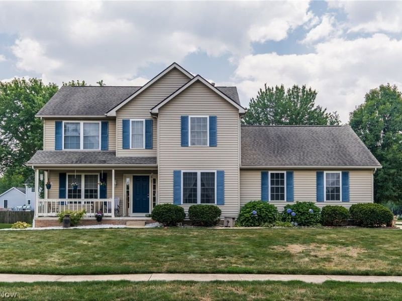 7540 Cheverton Circle NW, Massillon, OH 44646 Photo 1