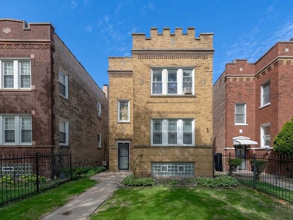 1632 N linder Avenue, Unit 1, Chicago, IL 60639