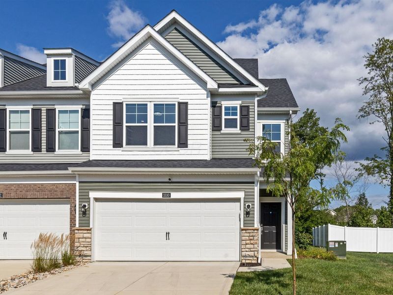 3330 Abberley Drive , New Albany, OH 43054 Photo 1
