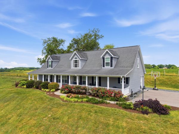 3535 Dairy RD , Christiansburg, VA 24073