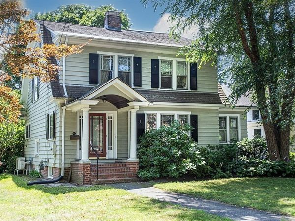 61 Massasoit Street, Northampton, MA 01060