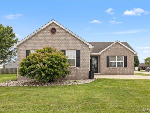 21 Doe Court, Moro, IL 62067