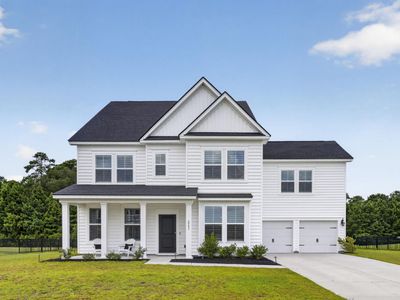 6981 Pumpkinseed Drive, Johns Island, SC 29455