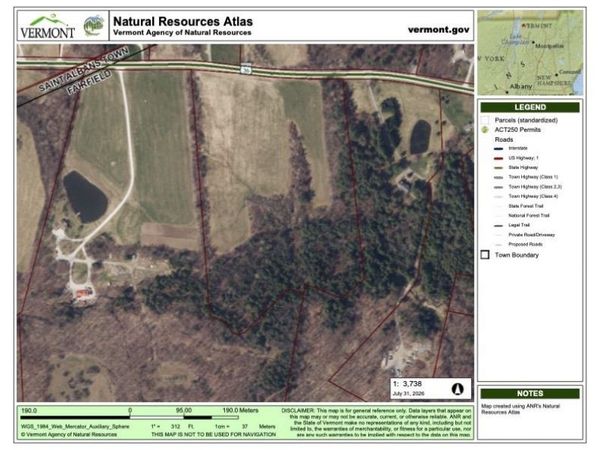 170 36 Route, Fairfield, VT 05455