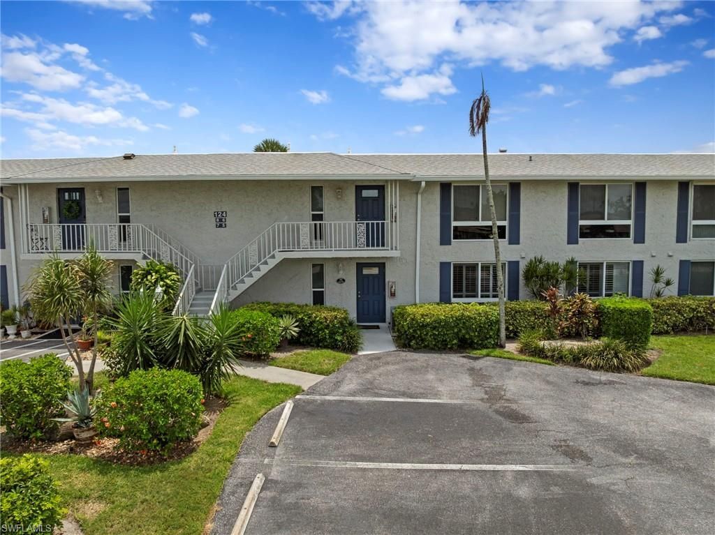 124 Penny Ln , Unit 5, Naples, FL 34112 Photo