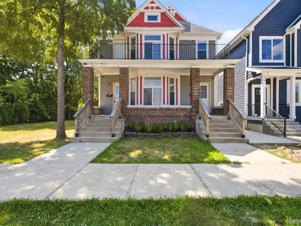 1633 Merrick Street, Detroit, Mi 48208