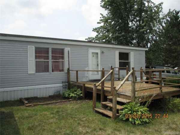 6988 McKean, Unit 176, Ypsilanti Township, Mi 48197