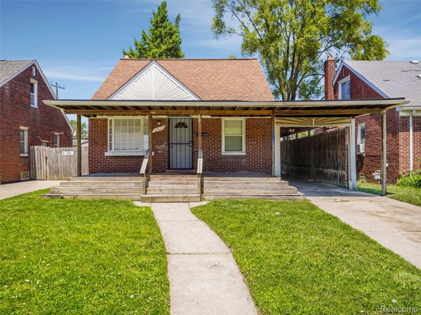 14473 Carlisle Street, Detroit, Mi 48205