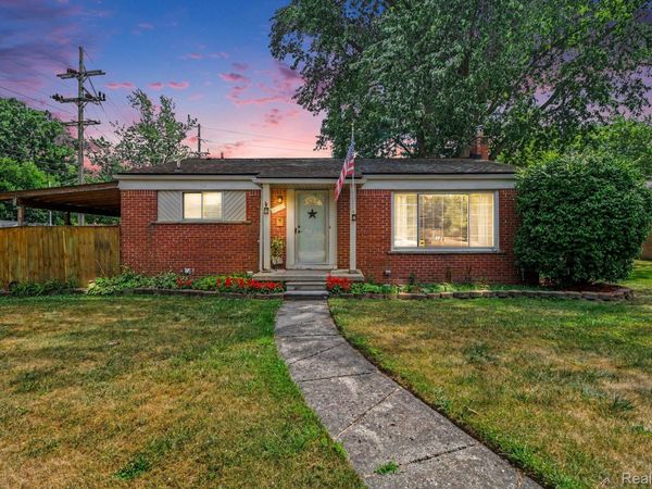 19725 Maplewood Street, Livonia, Mi 48152