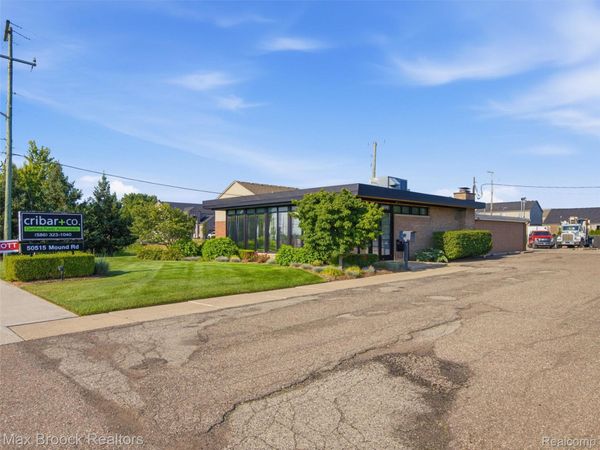 50515 Mound Road, Shelby Township, Mi 48317