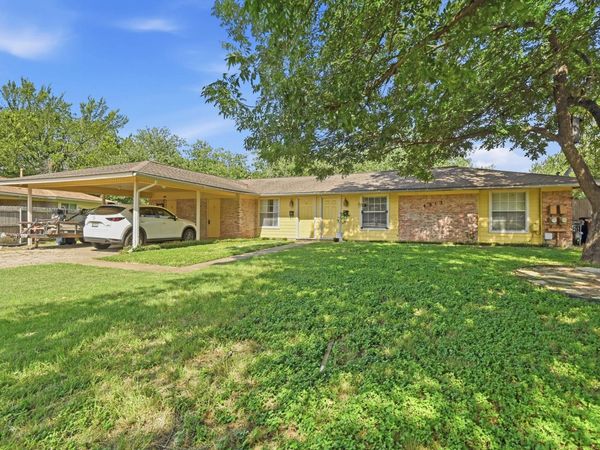 4912 Suburban DR, Austin, TX 78745