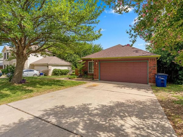 2215 Patsy PKWY, Austin, TX 78744