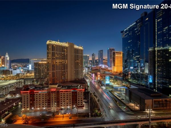 125 E Harmon Avenue , Unit 2015, Las Vegas, NV 89109