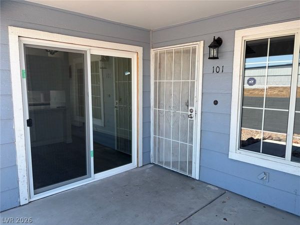 5310 Portavilla Court , Unit 101, Las Vegas, NV 89122