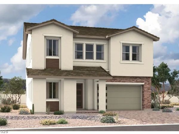 133 Pinflower Street, Las Vegas, NV 89138