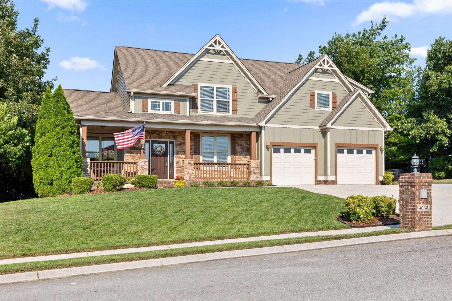 4023 Brock Road, Chattanooga, TN 37421 Main Photo