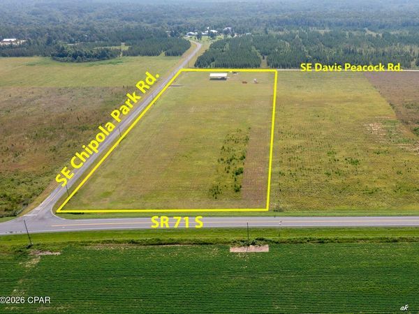 11317 SE Chipola Park Road, Wewahitchka, FL 32449