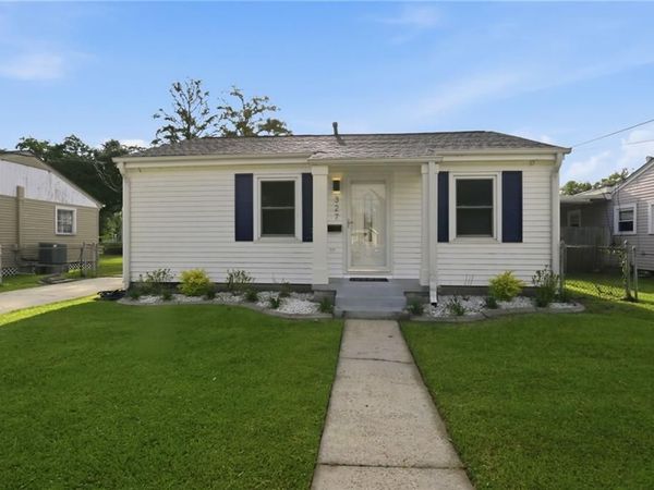 327 WAINWRIGHT Avenue , Harahan, LA 70123