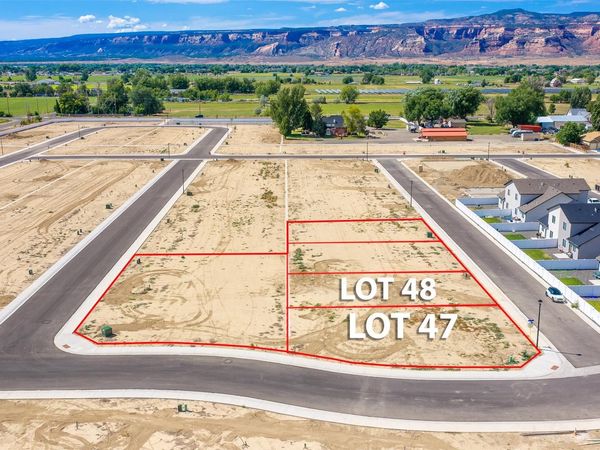 Lot 47 Red Rose Lane, Fruita, CO 81521