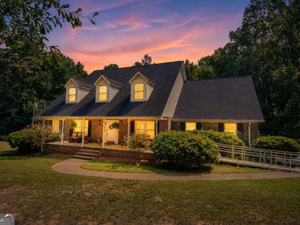 441 Campbell Road, Meansville, GA 30256