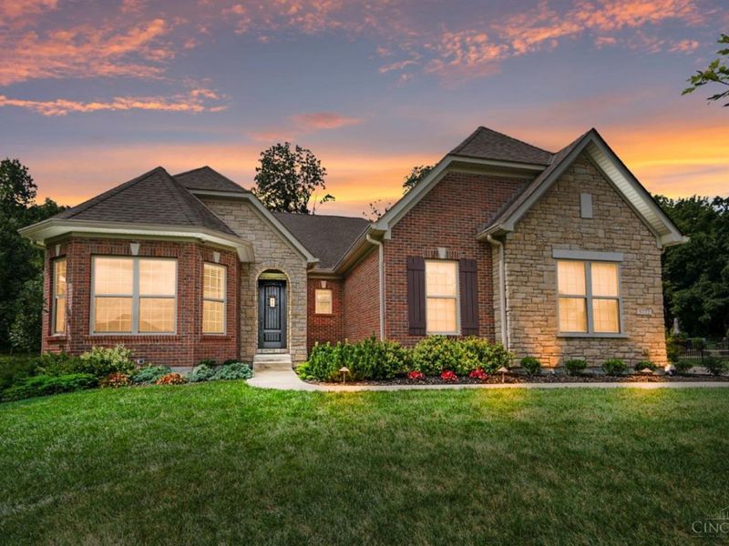 5772 Rivers Fork Drive, Morrow, OH 45152 Photo 1