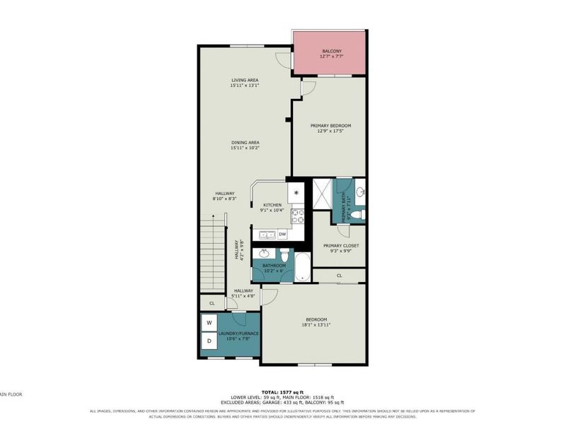 4292 Hickory Park Lane, Unit 5D, Batavia Twp, OH 45103 Photo 27