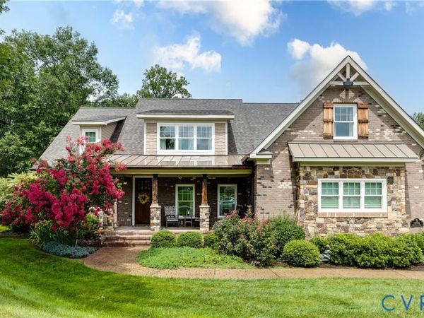 12706 Dell Hill Court, Chester, VA 23831