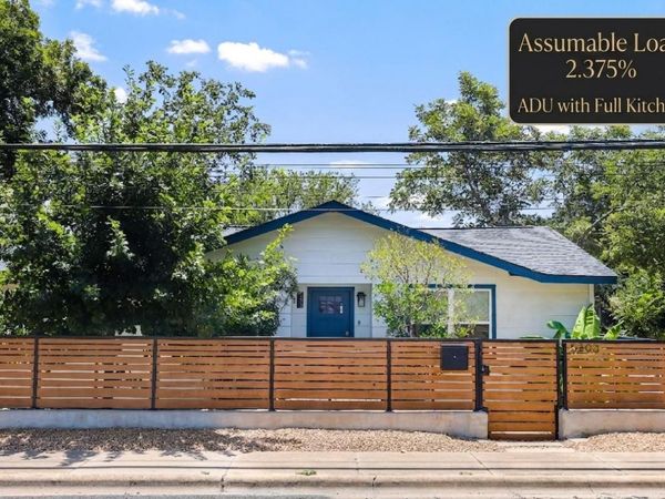 5203 Ledesma RD, Austin, TX 78721