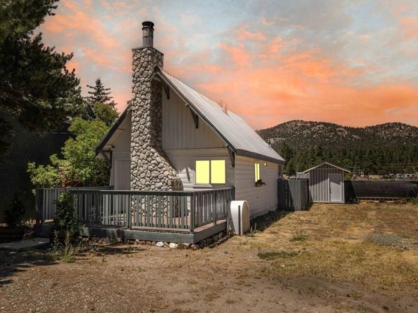 927 W Fairway Boulevard, Big Bear, CA 92314