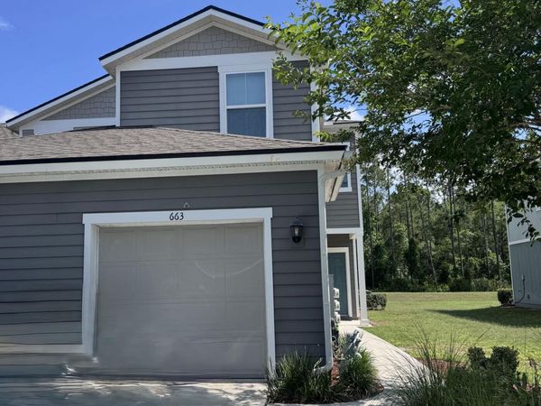 663 SERVIA Drive, St. Johns, FL 32259