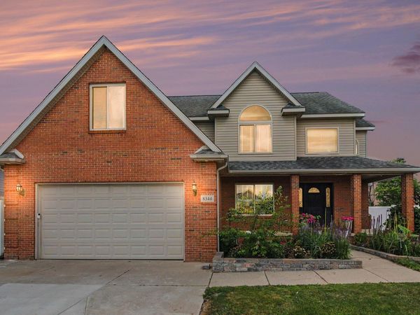 8344 Jack Pine Circle, Ypsilanti, MI 48197
