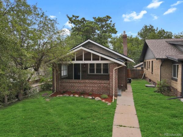 318 S Downing Street , Denver, CO 80209