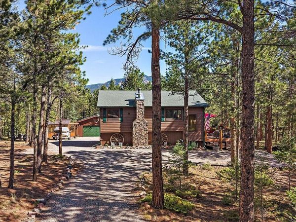 13183 S Piute Drive , Pine, CO 80470