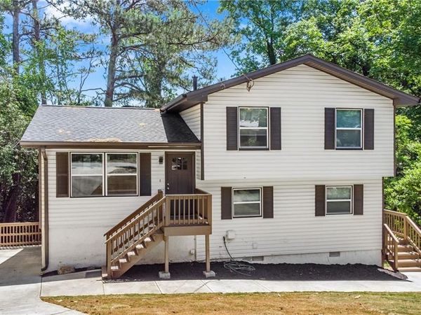 5918 Sierra Drive , Norcross, GA 30071