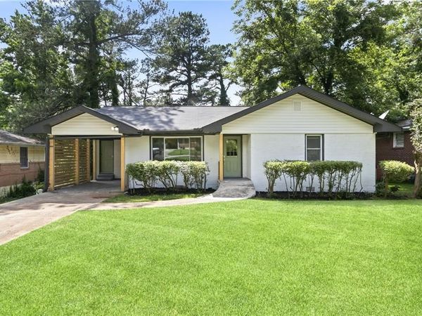 1707 Mckenzie Drive , Decatur, GA 30032
