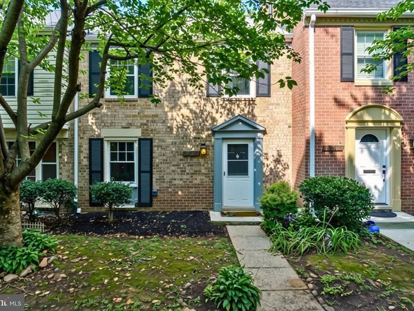 10807 BUCKNELL DRIVE, Unit 22, SILVER SPRING, MD 20902