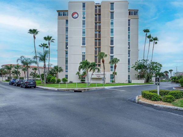 7400 SUN ISLAND DRIVE S, Unit 709, SOUTH PASADENA, FL 33707