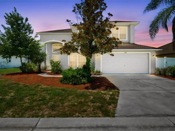 600 WILDFLOWER ROAD , DAVENPORT, FL 33837