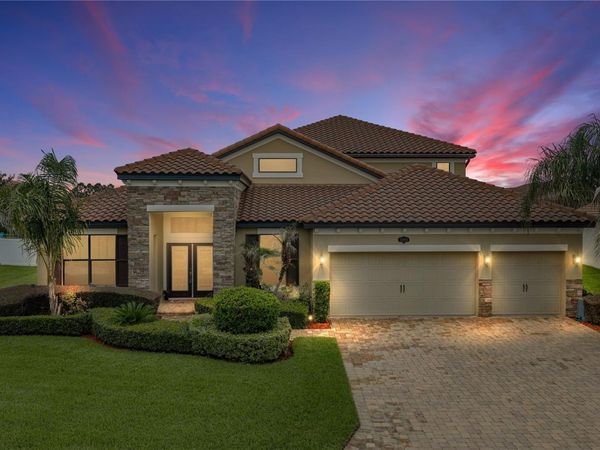 1894 VIA LAGO DRIVE , LAKELAND, FL 33810