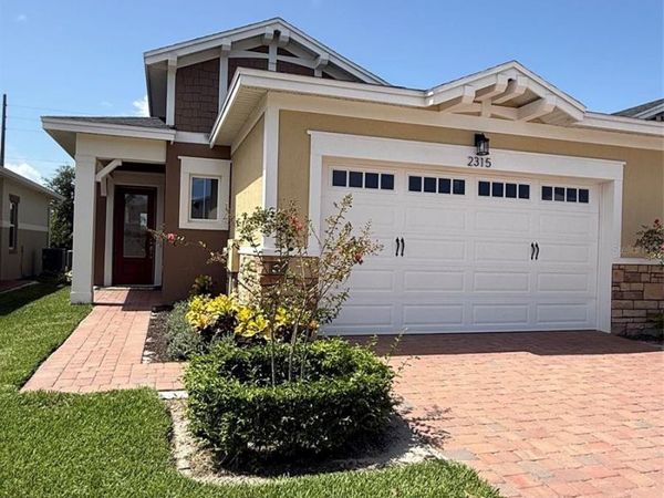 2315 DATURA LOOP , ST CLOUD, FL 34772