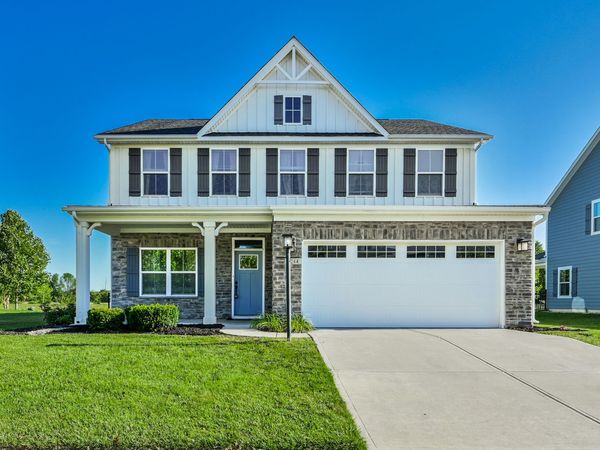 1244 Jack View Drive, Westfield, IN 46074