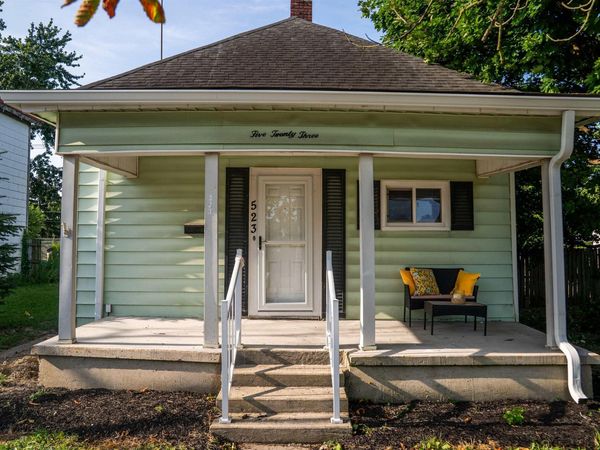 523 W Commercial Street, Hartford City, IN 47348