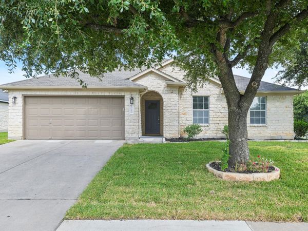 1322 Terra ST , Round Rock, TX 78665