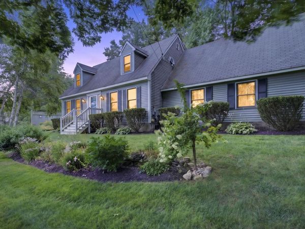 9 Powder Mill Road, Exeter, NH 03833