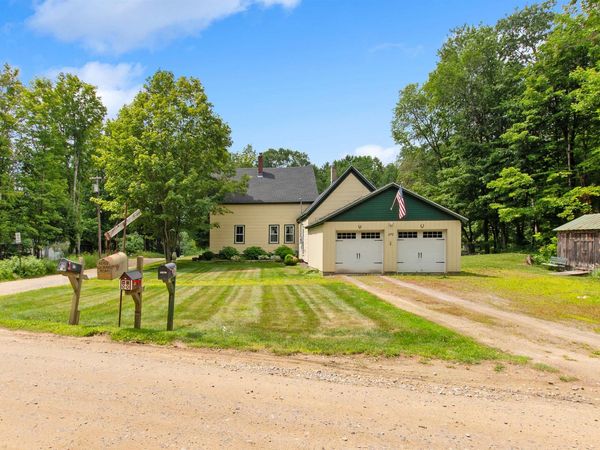270 Stone Road, Gilmanton, NH 03237