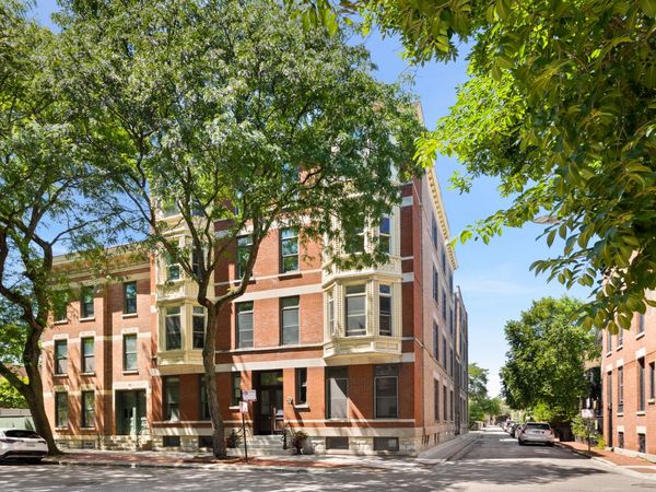 1742 N North Park Avenue , Unit 3S, Chicago, IL 60614