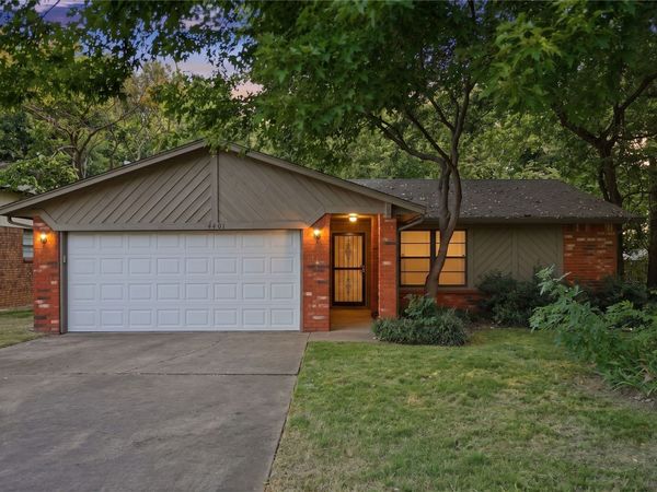 4401 S 4th Street , Broken Arrow, OK 74011