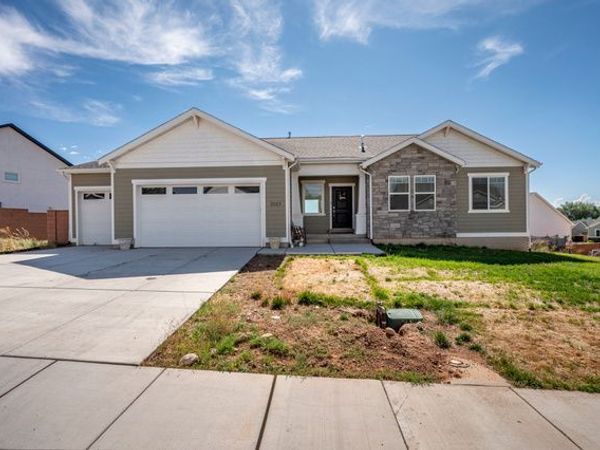 3563 W FOUNDATION TRAIL , Cedar City, UT 84720